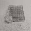 Bag & Purse Organizer for Closet: Adjustable Clear Handbag Storage Shelf - Plastic Clutch Dividers for Closet Organizers and Storage - Keep Carteras & Pocketbook Upright (1-Pack)