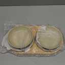 Raised Ceramic Wide Whisker Friendly Cat Dishes, Food& Water Bowl with 2 Style Stand Adjustable Pet Bowl Set, Anti Whisker Fatigue(2Dish+2Shallow Dish+Stand