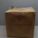 16x6.50-8 Tubeless Tire and Wheel, 16x6.5-8 Lawn Mower Tires, 3"-4.5" Offset Hub, 3/4" or 5/8" Bearing, Universal Fit Riding Mower and Garden Tractor Front Wheel, 4 Ply, S-Turf Pattern, 2 Pack