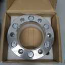 ECCPP change bolt pattern from 8x180 to 8x170 2IN" Conversion Wheel Adapter fit for 11-23 for Chevrolet Silverado 2500 HD Silverado 3500 HD| 11-23 for GMC Sierra 2500 HD 3500 HD