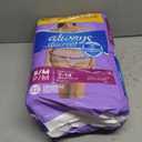 Always Discreet Incontinence & Postpartum Incontinence Underwear for Women, Small/Medium, Maximum Protection, 32 Count