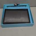 Dragon Touch Kids Tablet 10 inch IPS HD Display Android Tablets with 32GB Storage, 2GB RAM, Quad Core Processor, KIDOZ Pre-Installed, Kid-Proof Case, Shoulder Strap and Stylus, WiFi Only – Blue