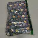 2 Pack Guinea Pig Bed - 10 x 13 Inch Guinea Pig Pee Pads Bedding - Washable and Thickness Upgrade (Dark Blue, M)