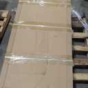 Foldable Hydraulic Material Lift Dolly, 450lbs Lift Table Cart, Pallet Stacker Winch Stacker, Forklift with 35" Lift Height, Pallet Truck Dolly, Pallet Jack, Steel Platform x 1