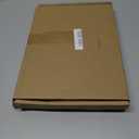 Christmas Tree Candle Holder for Big Flameless Candles, 32.4 Inch Black Triple Shelf Christmas Tree Topper, Candle Tree Topper Holder, Christmas Tree Decorations for Candles, Gift Boxes