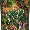 Goliath Alice's Garden - Strategy Game with Easy-to-Learn Tile Placement - 1-4 Players, Ages 8 and Up