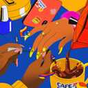 Caf Bustelo Espresso Style Dark Roast Coffee, 96 Keurig K-Cup Pods (EXP 10/15/26)