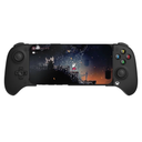 8Bitdo Ultimate Mobile Gaming Controller for iPhone, Apple, Android & Xbox Cloud Gaming, Bluetooth Gamepad with Hall Effect Joysticks, 2 Pro Back Buttons, Officially Licensed (Black)