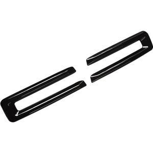 Front Grille Trim Kit
, Black