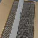 40 Pack Small Shipping Boxes 8x6x6 Inches, White Corrugated Cardboard Mailing Boxes for Shipping Packing Small Business