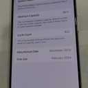 Apple iPhone 15 Pro, 256GB, White Titanium - Unlocked 