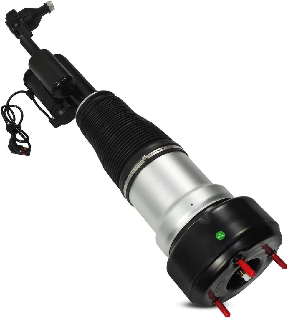 Front Left Air Suspension Strut Shock Absorber for Mercedes-Benz S-Class W221 S550 S450 S350 CL550 2007-2013 4MATIC AWD Replacement Air Suspension Kits 2213200438 2213200538