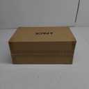 Makeup Organizer Storage With 16 Drawers, 4 Pcs Desktop Office Supplies, Desk Organizers, Clear Accessories, Dustproof Storage Drawer and for Make Up, Jewelry, Pen, Stationary