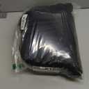 Large Gel Seat Cushion for Long Sitting with Non-Slip Cover,Soft & Breathable,Seat Cushion for Chair,Car,Office,Desk Chair,Wheelchair , M, 17×15