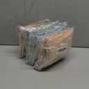 24 Sets Travel Makeup Brush Set Bridesmaid Gift Face Make Up Brushes Angled Blush Brush Foundation Brush with Travel Makeup Bag for Wedding Bridal Gift (Pink)