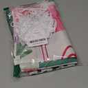 4Pcs Church Banners with Scripture for Sanctuary Wall Worship Classical Christian Banner Inspirational Religious Praise Hanging Sign Watercolor Flower Welcome Backdrop for Church Sunday School Decor