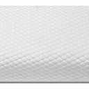 Memory Foam Bed Pillow for Sleeping, Ergonomic Cervical Contour Neck Support Orthopedic Pillow for Side Back Stomach Sleeper, Neck and Shoulder Pain 