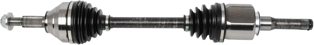 ECCPP CV Axle Shaft Assembly fit 2012-2019 for Ford Explorer; Front Left NCV11070,BB5Z3B437K,66-2395