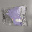 Amazon Essentials Womens Light-Support Classic Bikini Swimsuit Top (Medium, Lavender)