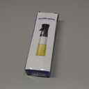 TRUSTONIX-Glass Oil Spray Bottle for Cooking, Baking & Grilling | Mister Oil Sprayer with Fine Mist | Refillable Cooking Oil Spray Bottle for Air Fryer & Salad | Leakproof | Lightweight | 6.7 ounce