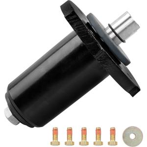 ATRACYPART 59202600 Mower Deck Spindle Compatible with Ariens Gravely Pro Master, Pro Stance, Pro Turn ZT Replaces# 59215400 59225700 69219700 58810800 69207500 14230,285-300,82-042