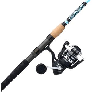 Ugly Stik Carbon Inshore Rod & Penn Pursuit IV Spinning Fishing Combo, 40 Size Reel - 7' - Medium - 2pc