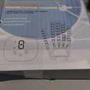 Both Hands Rehabilitation Robot Gloves, 2024 Electric Hand Function Equipment, Stroke Hemiplegia Fingers Recovery Massage Therapy, Finger Robot Rehab Gloves (Left Hand, M)