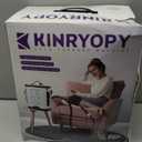 Cold Therapy Machine with Programmable Timer, Portable Ice Machine for Knee After Surgery, Knee Replacement Recovery System, Cryotherapy Pain Relief w/Compression Pad for,Shoulder, Hip and Ankle