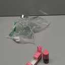 e.l.f. Sheer For It Blush Tint, Multi-Use, Long-Lasting Lip & Cheek Makeup, Creates A Natural Flush Finish, Vegan & Cruelty-Free, Left On Red (0.22 Fl Oz (Pack of 1))