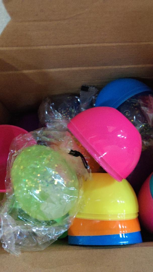 Plastic Eggs