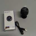 ELEFOCUS Hidden Camera,2K Mini Camera,Nanny Cam Hidden Camera,WiFi Spy Camera with Night Vision & Motion Detection,Wireless Indoor Security Camera for Pet/Baby/Nanny