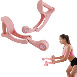 Ropeless Battle Ropes, No Anchor Needed,Forearm Strengthener with Silent Operation, Space-Saving & Portable Home Gym Equipment, Centrifugal Force Design for HIIT, Strength & Aerobic Training