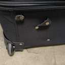 Travel Select Amsterdam Expandable Rolling Upright Luggage, Gray, 2-Piece Set