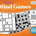 2024 Mind Games Puzzler Box Calendar