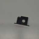 CrocSee Miniature Current Switch, CS-TS0, Normally Open Amp Sensor Monitoring Relay, AC 1-50A Detectable