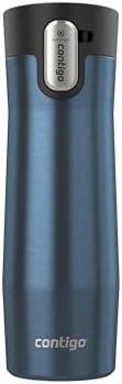 Contigo AUTOSEAL West Loop 3.0 20OZ Transparent Berry