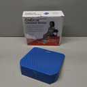 CanDo Sitting Wedge Active Seat Wobble Cushion for Posture, Back Pain, Restlessness, Stress Relief and Anxiety, Child Size, 10" x 10"
