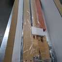 IDEALHOUSE Queen Bed Frame with Natural Rattan Headboard, Sturdy Wooden Slats, Metal Platform, Boho Cane Mattress Support, No Box Spring Needed, Stylish and Robust Bedroom Furniture