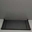 WB31X24738 Griddle Replacement Parts Compatible With GE Stove Top Pan WB31X24998, Cast Iron Center Griddle Plate General Electric Gas Range Cook top Grid JGB700SEJ4SS JGSS66SEL3SS Flat Top Pan