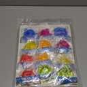 Christmas Sticky Hands Bulk 42PCS Christmas Party Favors for Kids Stocking Stuffers for Kids Stretchy Sticky Hand Toy Goodie Bag Stuffers Fillers Toys Classroom Prizes Carnival Birthday Party Supplies