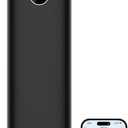 1000ML- Tower Hotel Scent Diffuser with WiFi App Control for Whole House - Commercial Diffuser Machine Cover 10000 Sq Ft - Scent Air Machine & Waterless Essential Oil Diffuser for Large Room - Black