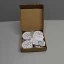 Pool Lights, Upgraded Rechargeable Submersible LED Lights with Remote IP68 Waterproof 16 Colors Hot Tub Underwater Pool Lights for Above Ground Pool, Bath, Party, Vase 4 Pack