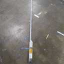 Prime-Line 161797 Bi-Fold Closet Track Kit, 72 In. Length, Steel Track, White (1 Kit)