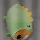 Amazon.com: JOYIN Stuffed Animal, Kawaii Dinosaur Plush Toy, 11" Soft Plushie with Corgi Face, Cute Pillow for Kids and Adults, Birthday Surprise Gift for Boys and Girls, Gifts for Christmas : Toys & Games