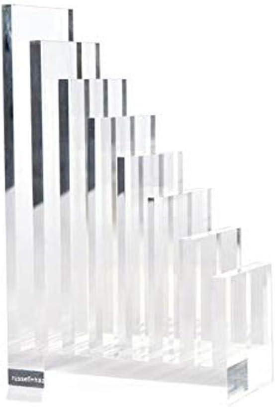 RUSSELL+HAZEL Acrylic Collator + Bookend