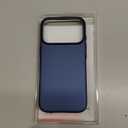 TORRAS Magnetic Slim Fit for iPhone 17 Pro Case 6.3 inch, Ultra-Thin, Compatible with MagSafe, Lightweight Matte Anti-Scratch Hard PC Cover Phone Case for iPhone 17 Pro OriginFit, Deep Blue