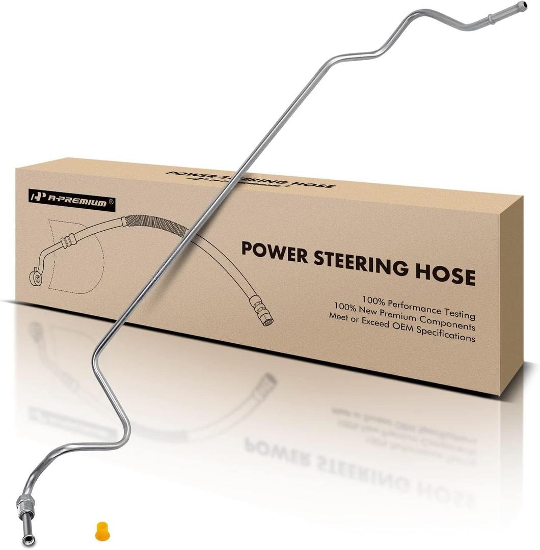 A-Premium Power Steering Return Hose Line Assembly Compatible with Acura