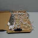 5 Pack 39.4'' Higher Christmas Tree Pathway Lights 250LEDS Outdoor Decorations, Bigger 13.8" Christmas Tree Sign w/ 8 Modes Lighting Waterproof Stake Lights for Xmas Festive Outside Garden, Yard Decor