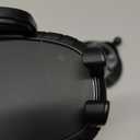 VCYOPN Cell Phone Holder for Car, Hands-Free One Button Release Cellphone Mount for CD Player, 360 Degree Rotatable Auto CD Slot Holder for All Smartphones, Car Accessories