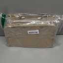 Vercord Felt Organizer Insert for Purse Handbag Tote Bag in Bag Inside Shaper Divider Neo Beige Large